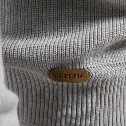 Image of Men's Quarter-Zip Pullover