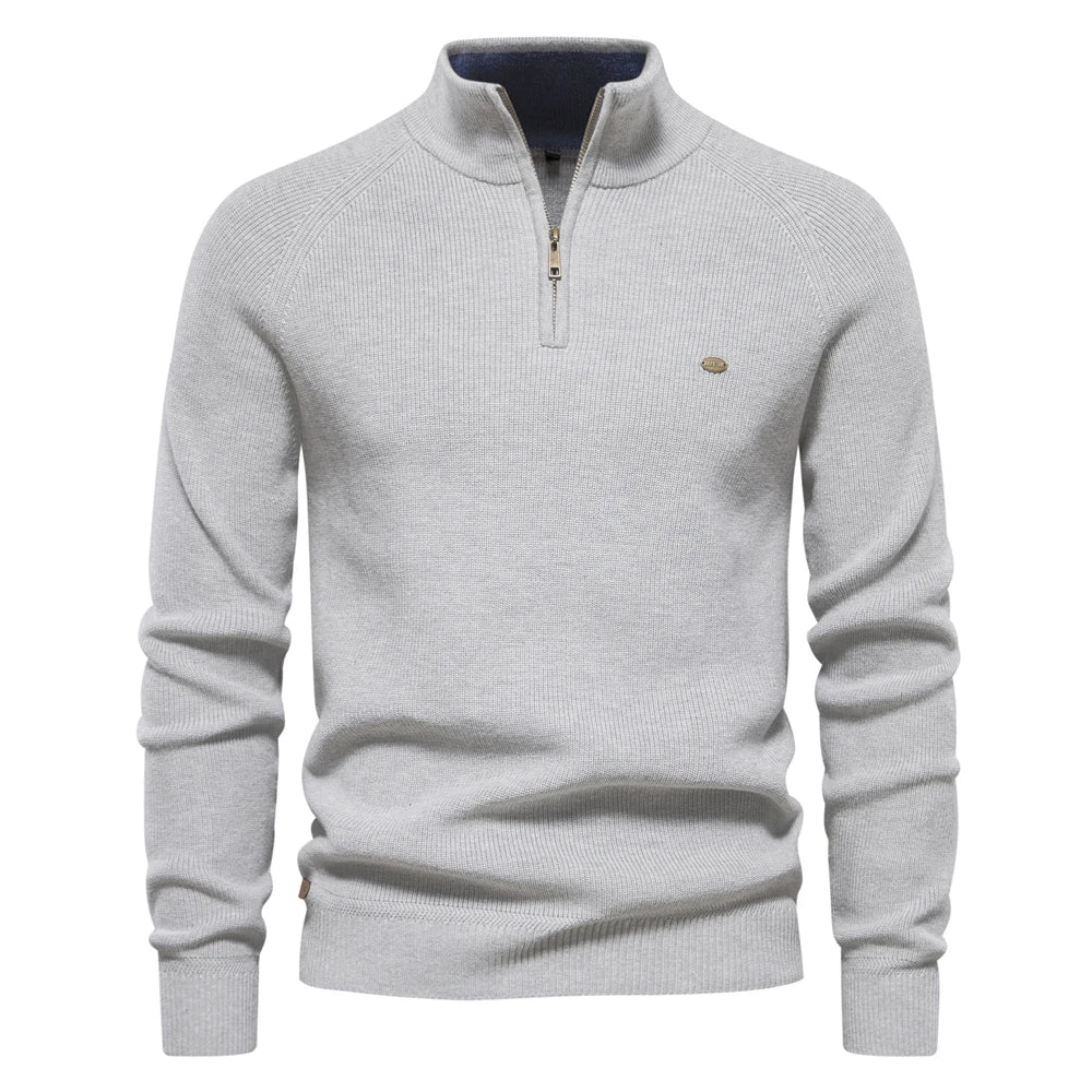 Image of Men's Quarter-Zip Pullover