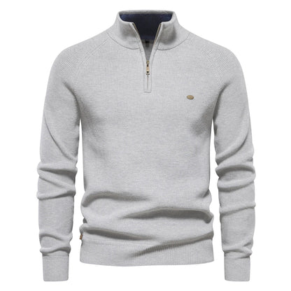 Image of Men's Quarter-Zip Pullover