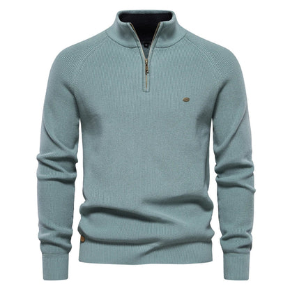 Image of Men's Quarter-Zip Pullover