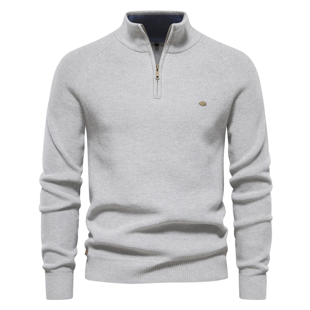 Image of Men's Quarter-Zip Pullover