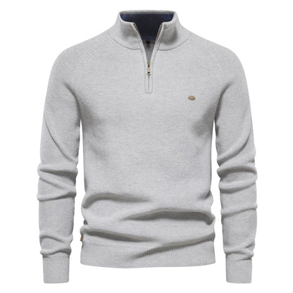 Image of Men's Quarter-Zip Pullover