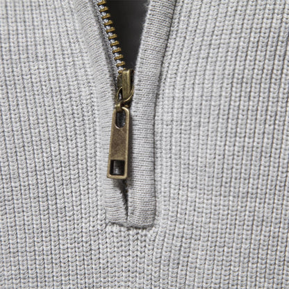 Image of Men's Quarter-Zip Pullover