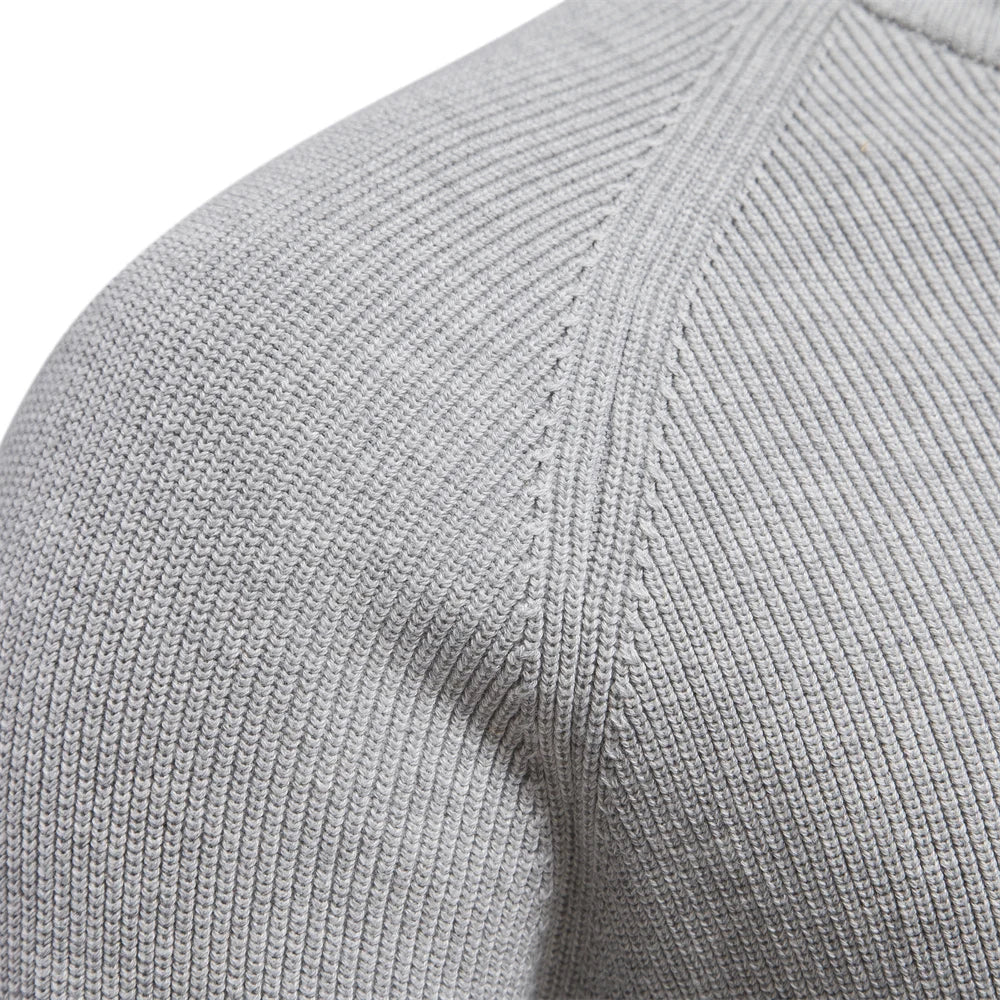 Image of Men's Quarter-Zip Pullover