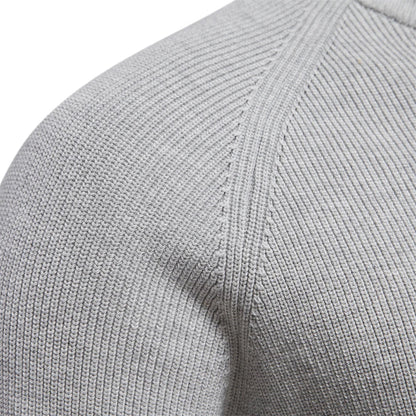 Image of Men's Quarter-Zip Pullover