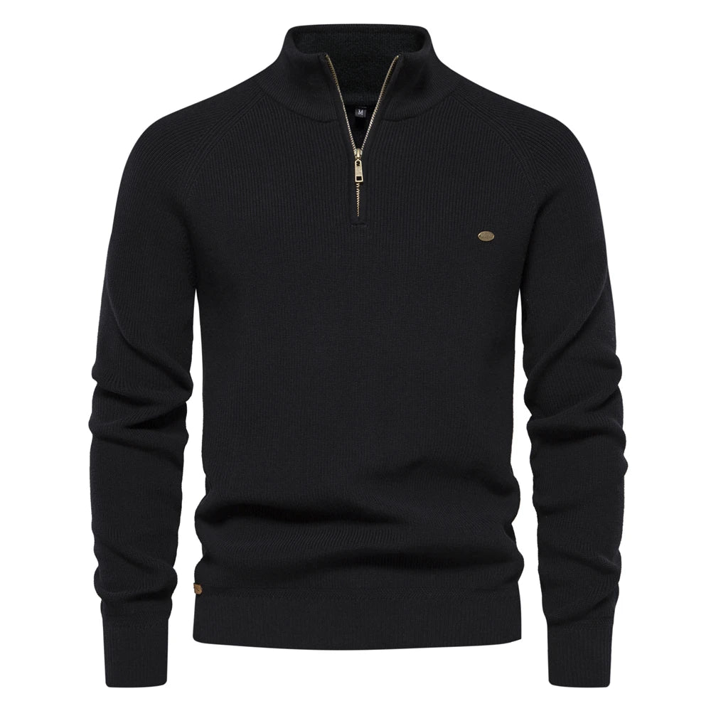 Image of Men's Quarter-Zip Pullover