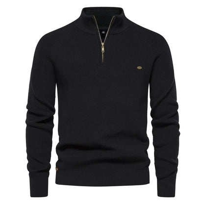Image of Men's Quarter-Zip Pullover
