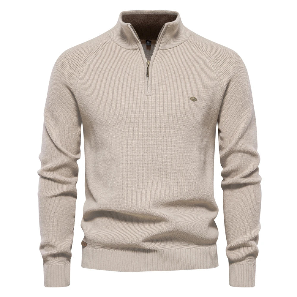Image of Men's Quarter-Zip Pullover