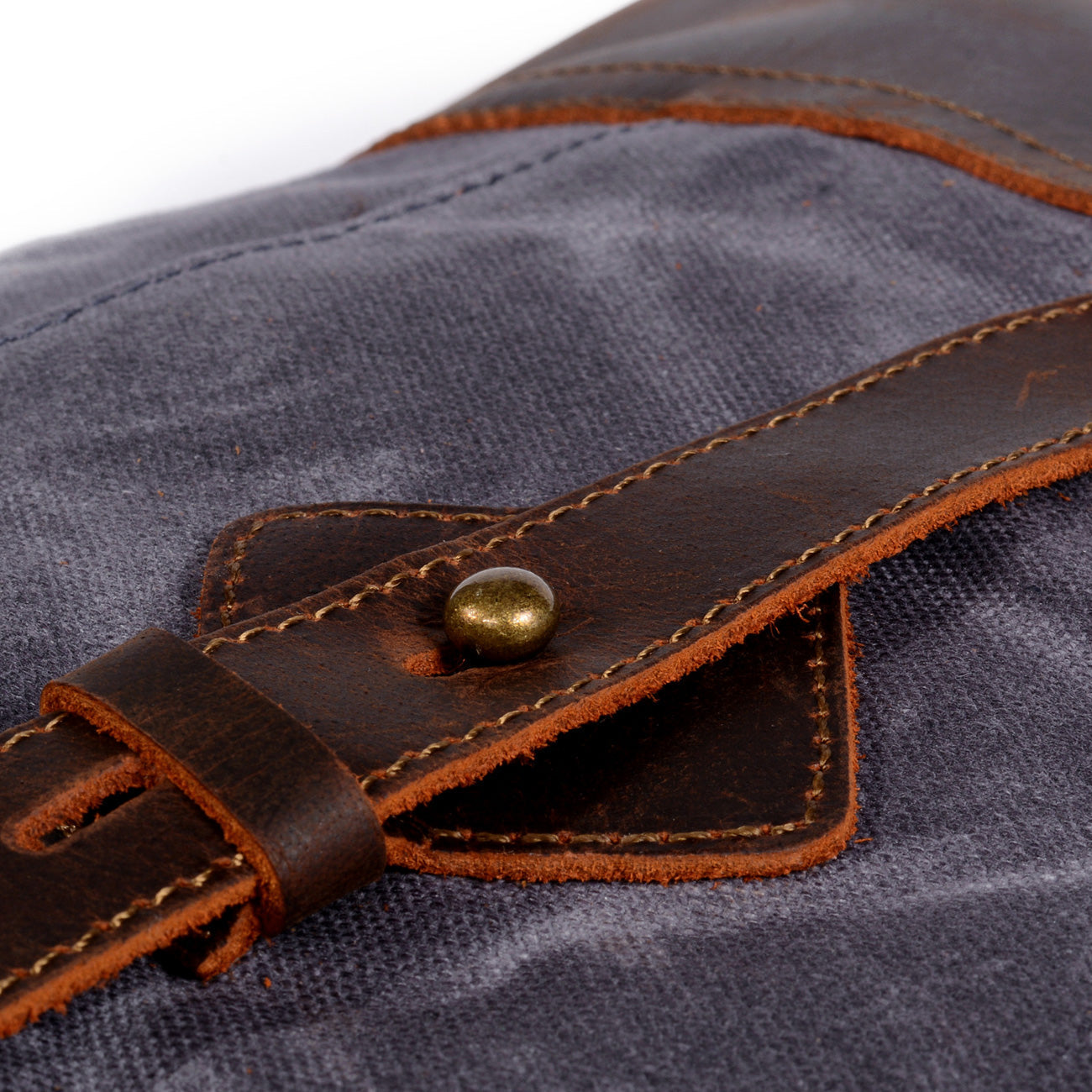 Wax Canvas Backpack |  NORDHAVN 15L