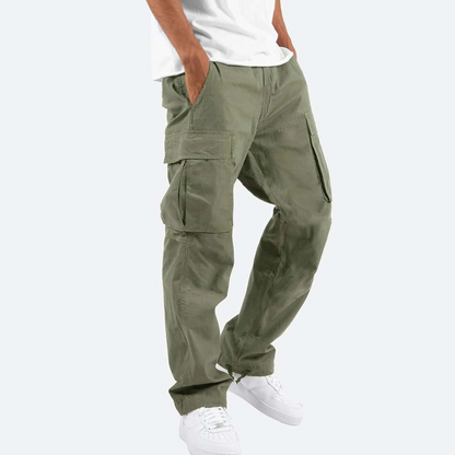 Cargohose Herren | Weites Bein