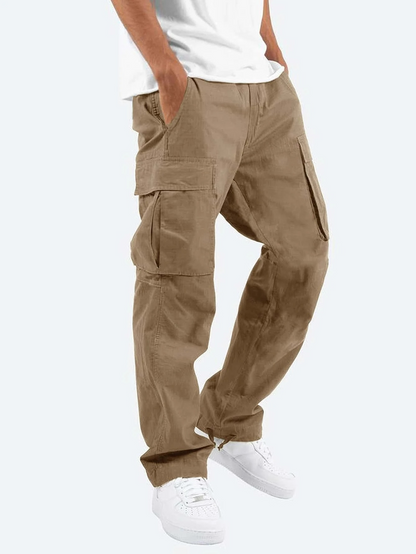 Teague | Men Cargo pants z Side Pockets