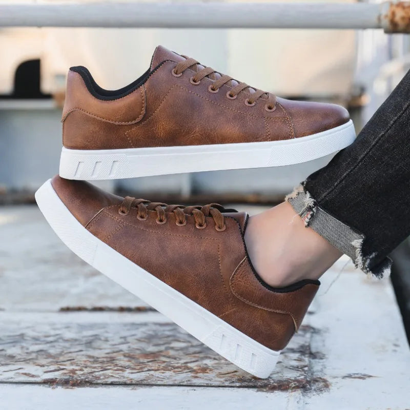 Men’s Italian Leather Shoes – Classic & Elegant