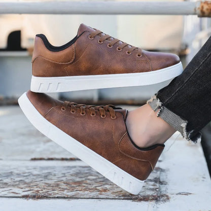 Men’s Italian Leather Shoes – Classic & Elegant