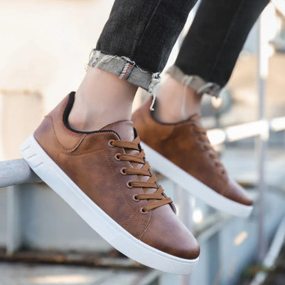 Men’s Italian Leather Shoes – Classic & Elegant