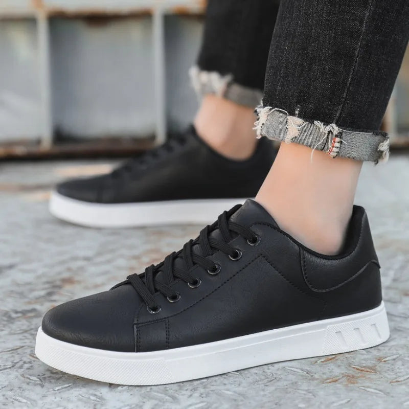 Men’s Italian Leather Shoes – Classic & Elegant