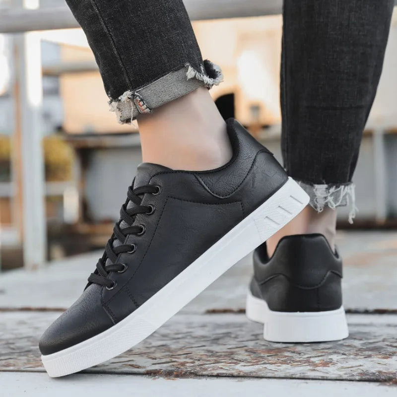 Men’s Italian Leather Shoes – Classic & Elegant