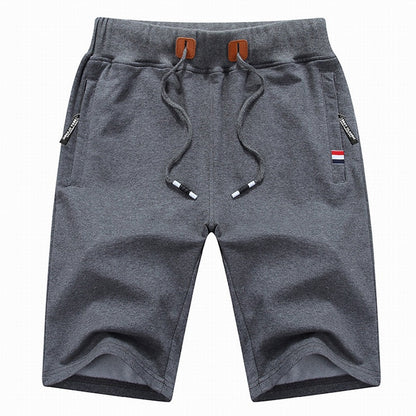 Men's Shorts - Elite Gents-Dark grey-M-Nora Luxe