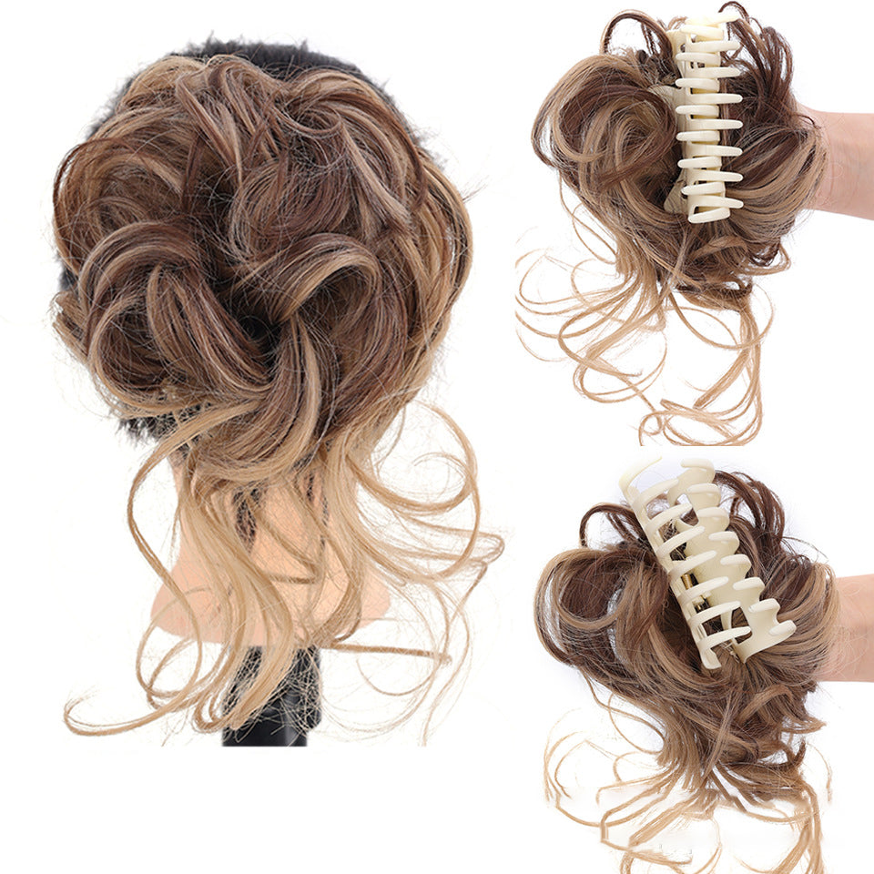Messy Bun Hair Extension – DailyBun-# 11-Nora Luxe
