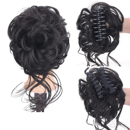 Messy Bun Hair Extension – DailyBun-# 3-Nora Luxe