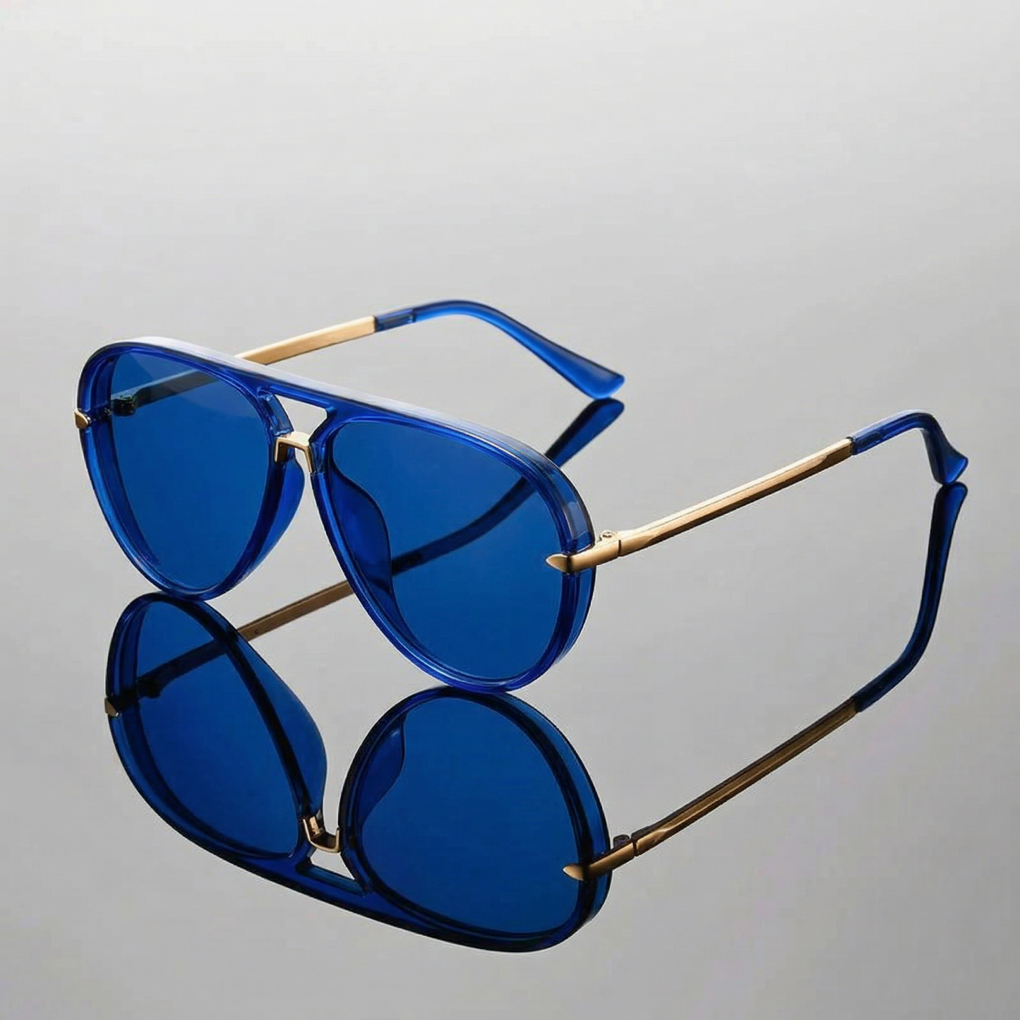 Viola Aviator-Solbriller