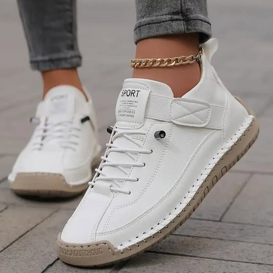 Nika | Damskie sneakersy ortopedyczne
