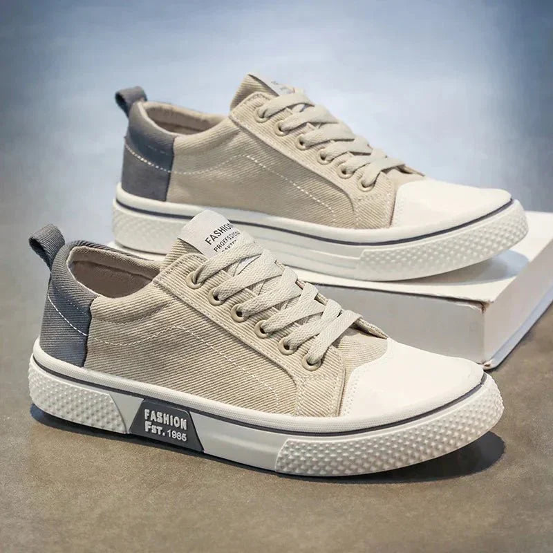 Sigurd | Casual vintage joggesko