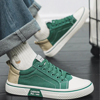 Sigurd | Casual vintage joggesko