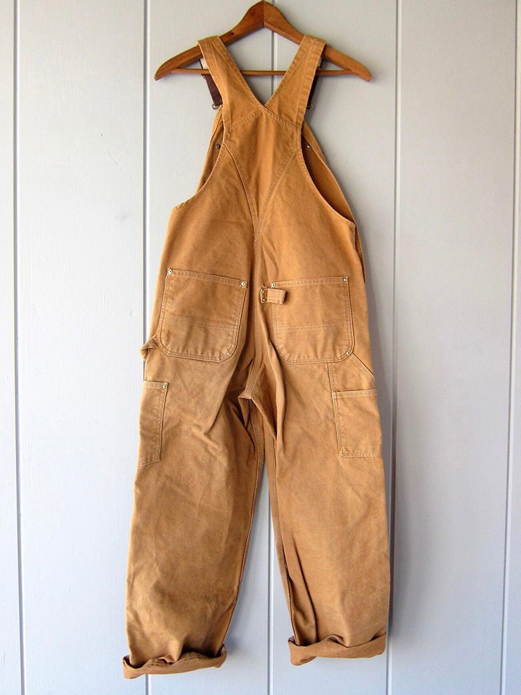 Milana – Jumpsuit til havearbejde med lommer