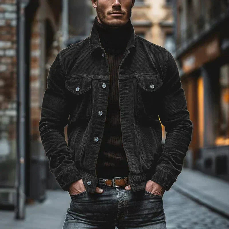 Premium Denim Jakke
