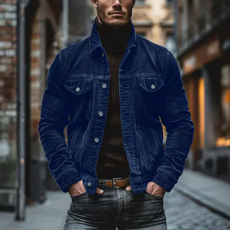 Premium Denim Jakke