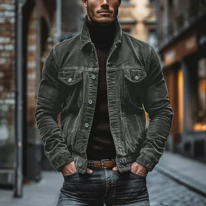 Premium Denim Jakke