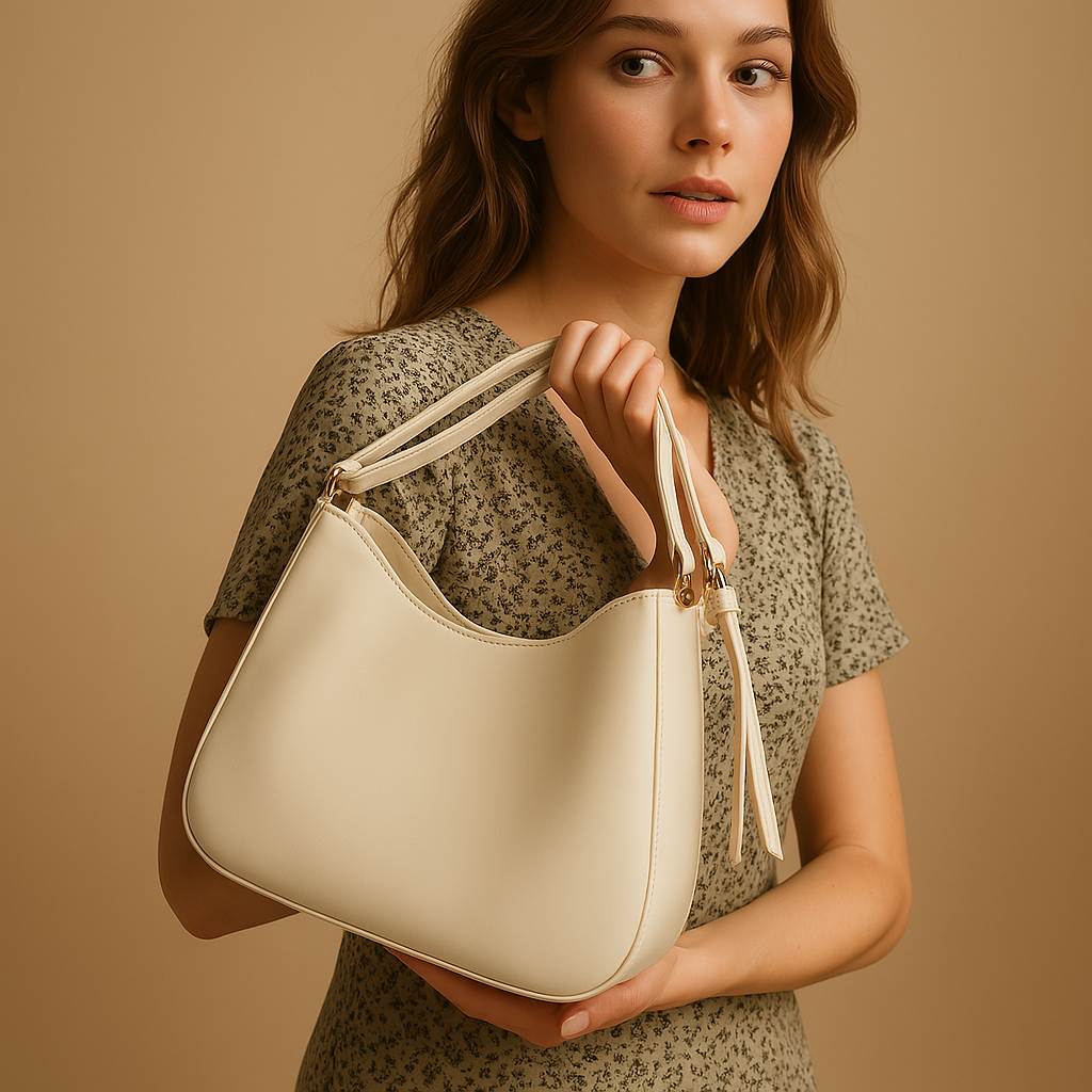 Sac Bandoulière Élégant pour Femme avec Design Minimaliste | Compact et Pratique pour le Quotidien 3