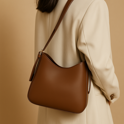Sac Bandoulière Élégant pour Femme avec Design Minimaliste | Compact et Pratique pour le Quotidien 2