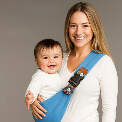 Tragetuch für Babys & Kleinkinder | Babytrager | MiniNest
