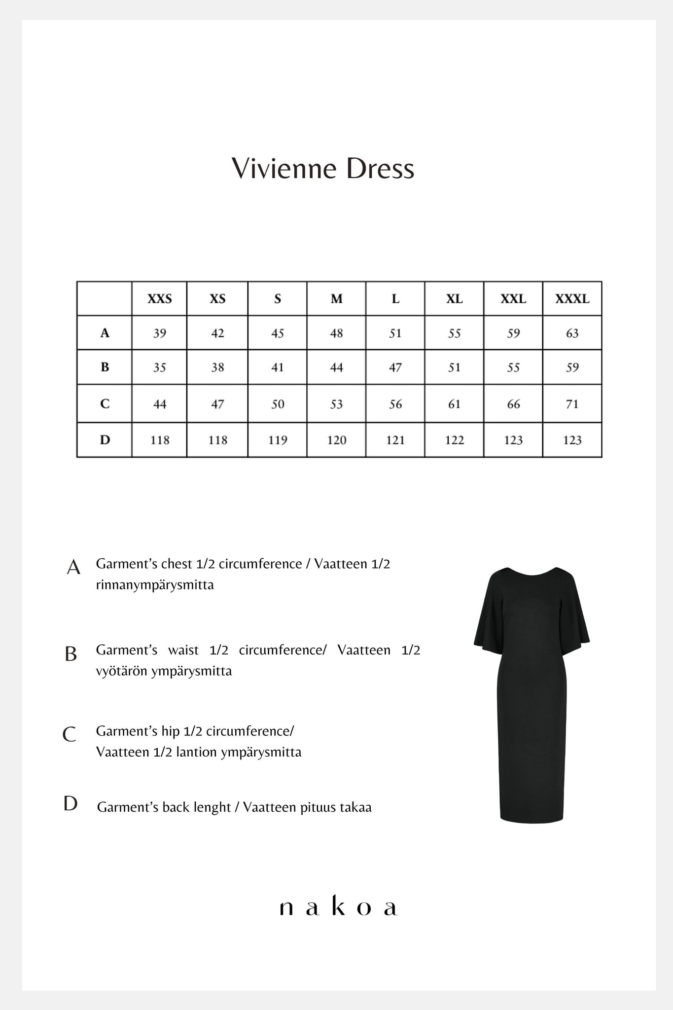 Vivienne Mekko, Dark Green
