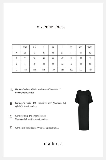 Vivienne Mekko, Dark Green