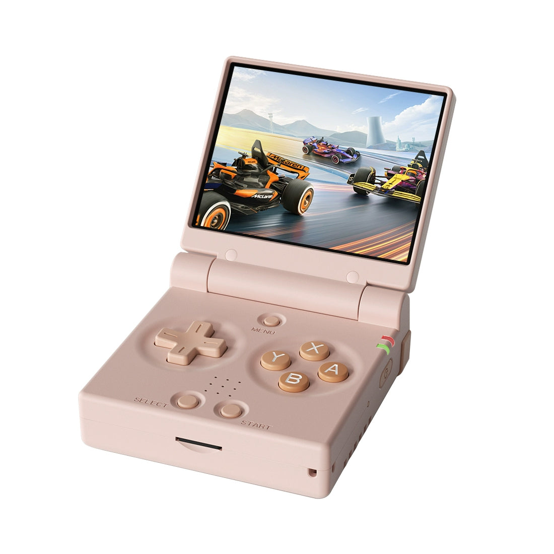 Retro Handheld Konsole Miyoo Mini Flip | Klapp Gaming Konsole
