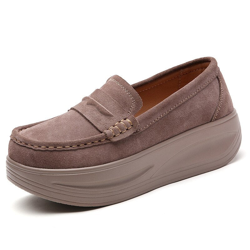 Mocassin Naisille - The Girna Konf - Tyylikäs & Mukava vivano-warszawa