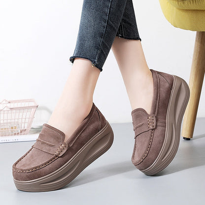 Mocassin Naisille - The Girna Konf - Tyylikäs & Mukava vivano-warszawa