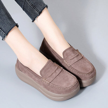 Mocassin Naisille - The Girna Konf - Tyylikäs & Mukava vivano-warszawa