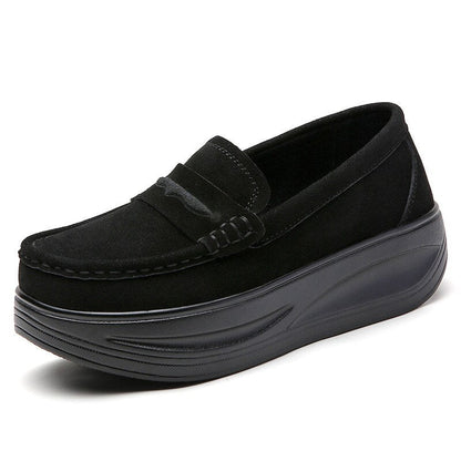 Mocassin Naisille - The Girna Konf - Tyylikäs & Mukava vivano-warszawa