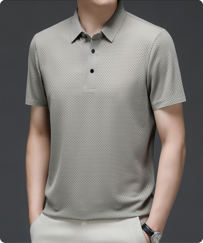 Gentle™ | Lyxig Poloshirt