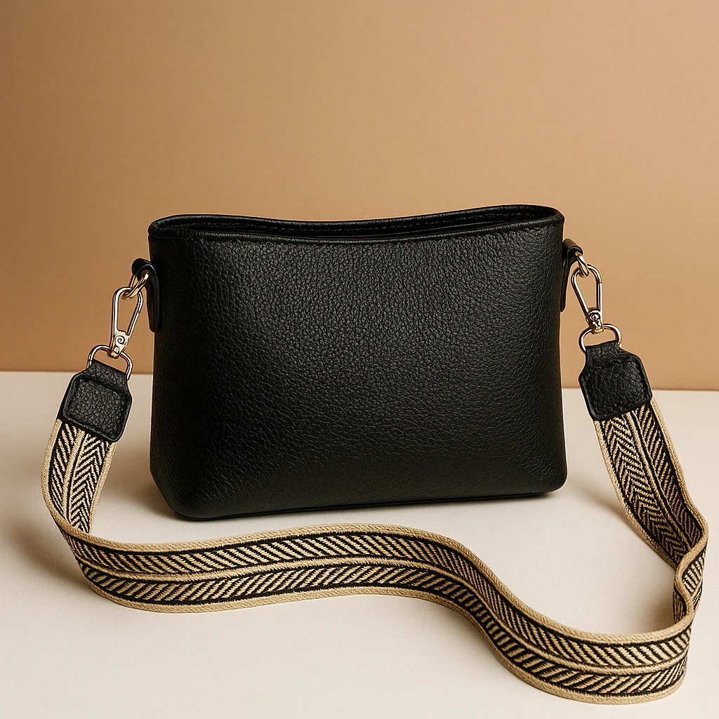 Mia | Sacoche Élégante pour Femme avec Bandoulière Réglable | Design Compact pour Confort Quotidien 1