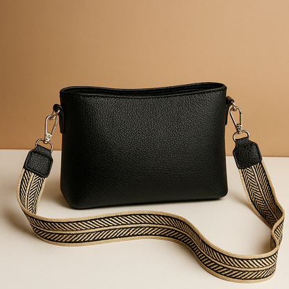 Mia | Sacoche Élégante pour Femme avec Bandoulière Réglable | Design Compact pour Confort Quotidien 1