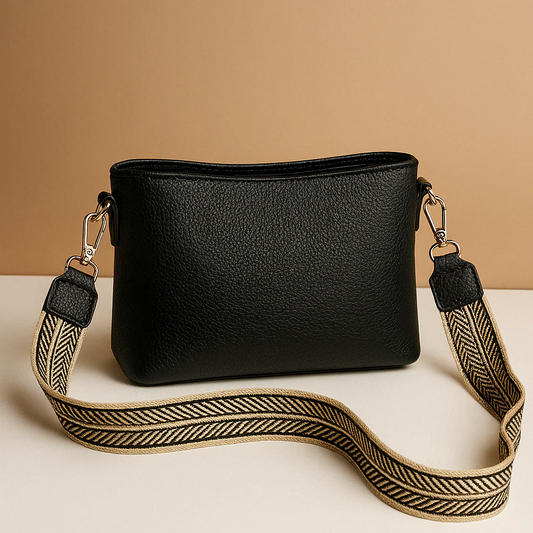 Mia | Sacoche Élégante pour Femme avec Bandoulière Réglable | Design Compact pour Confort Quotidien 1