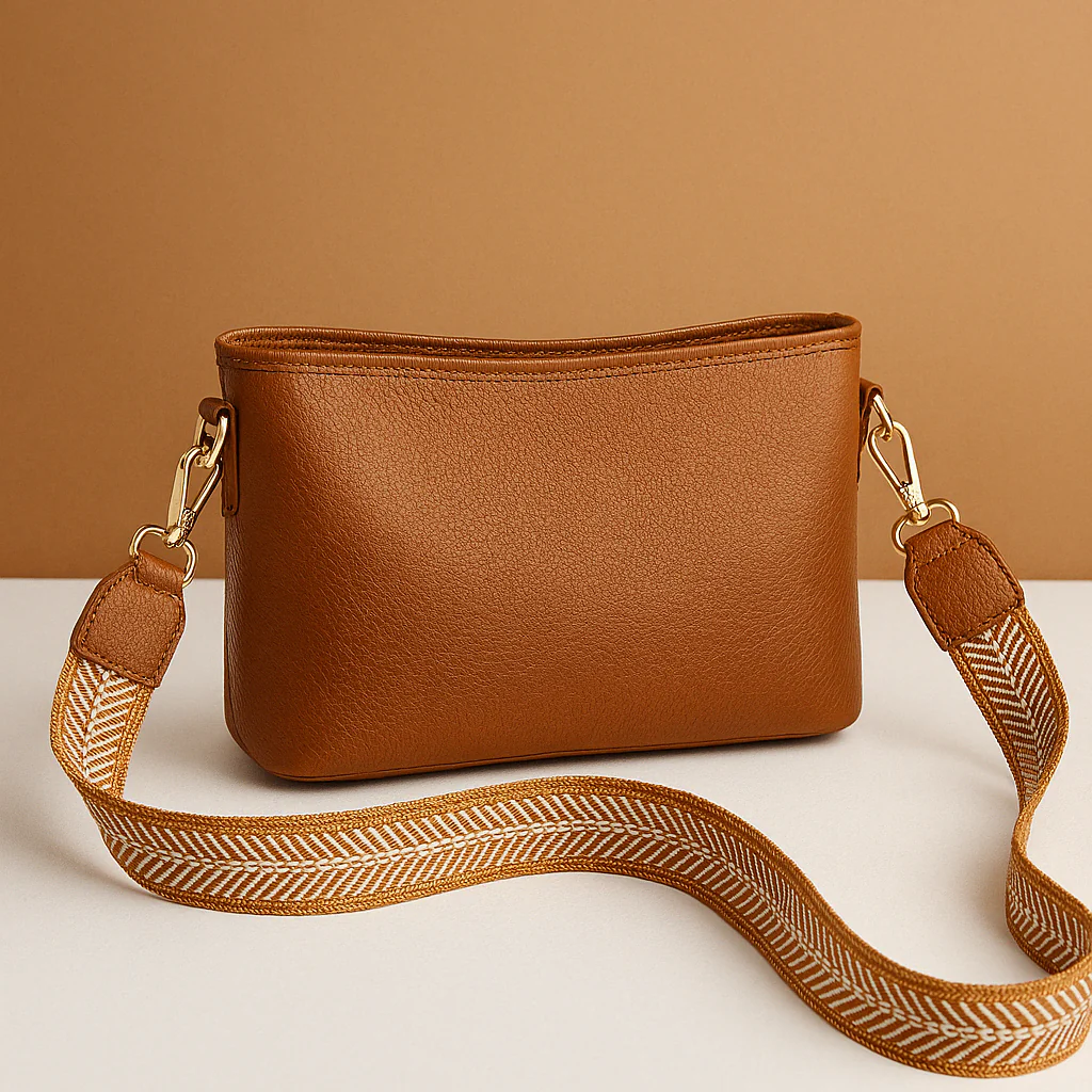 Mia | Sacoche Élégante pour Femme avec Bandoulière Réglable | Design Compact pour Confort Quotidien 3