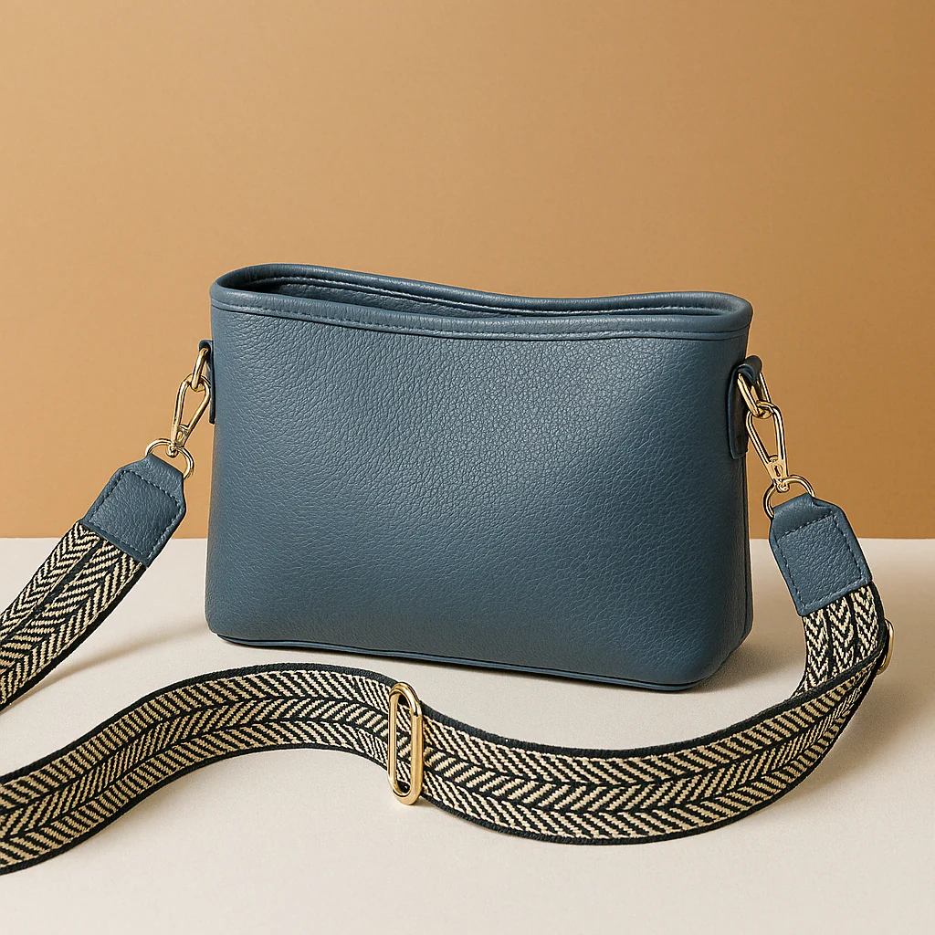 Mia | Sacoche Élégante pour Femme avec Bandoulière Réglable | Design Compact pour Confort Quotidien 4