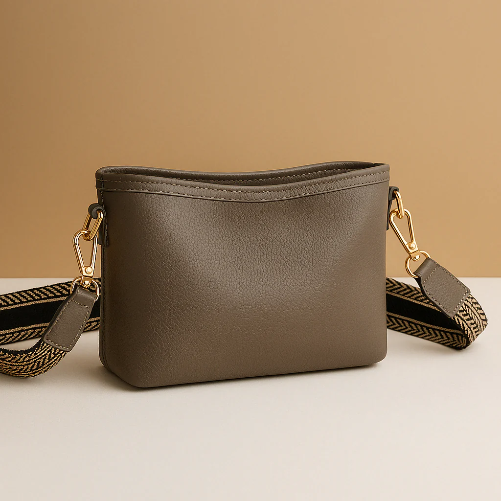 Mia | Sacoche Élégante pour Femme avec Bandoulière Réglable | Design Compact pour Confort Quotidien 5