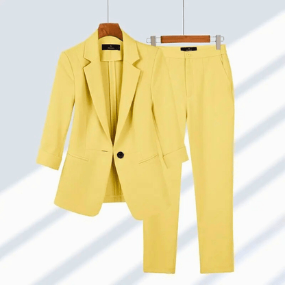 Avianna | Bequemes Business-Set mit stilvollem Design