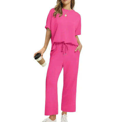 Monica Everyday Comfort Set - additional gallery view of breathable everyday wear set